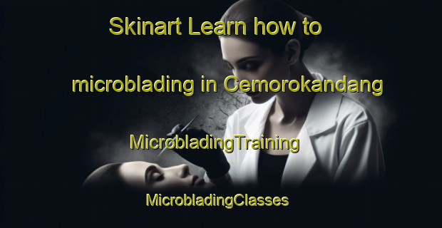 Skinart Learn how to microblading in Cemorokandang | MicrobladingTraining | MicrobladingClasses | SkinartTraining-Indonesia