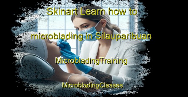 Skinart Learn how to microblading in Silauparibuan | MicrobladingTraining | MicrobladingClasses | SkinartTraining-Indonesia