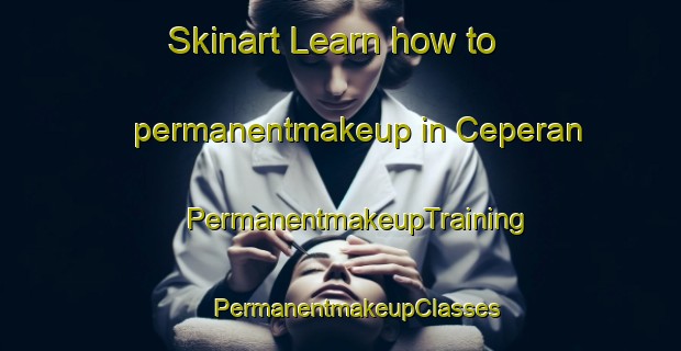 Skinart Learn how to permanentmakeup in Ceperan | #PermanentmakeupTraining #PermanentmakeupClasses #SkinartTraining-Indonesia