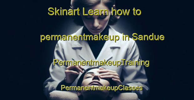 Skinart Learn how to permanentmakeup in Sandue | #PermanentmakeupTraining #PermanentmakeupClasses #SkinartTraining-Indonesia