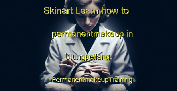 Skinart Learn how to permanentmakeup in Ulungpeliang | #PermanentmakeupTraining #PermanentmakeupClasses #SkinartTraining-Indonesia