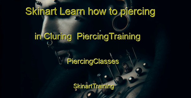 Skinart Learn how to piercing in Cluring | PiercingTraining | PiercingClasses | SkinartTraining-Indonesia
