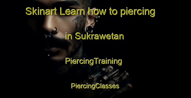 Skinart Learn how to piercing in Sukrawetan | #PiercingTraining #PiercingClasses #SkinartTraining-Indonesia