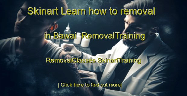 Skinart Learn how to removal in Bawai | #RemovalTraining #RemovalClasses #SkinartTraining-Indonesia