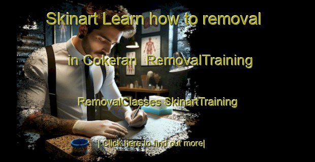 Skinart Learn how to removal in Cokeran | #RemovalTraining #RemovalClasses #SkinartTraining-Indonesia