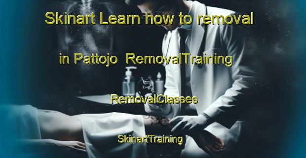 Skinart Learn how to removal in Pattojo | RemovalTraining | RemovalClasses | SkinartTraining-Indonesia
