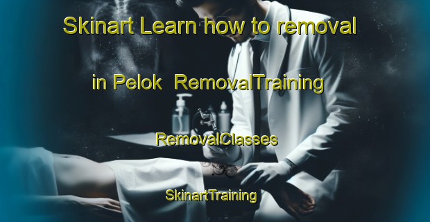 Skinart Learn how to removal in Pelok | RemovalTraining | RemovalClasses | SkinartTraining-Indonesia