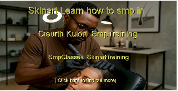 Skinart Learn how to smp in Cieurih Kulon | SmpTraining | SmpClasses | SkinartTraining-Indonesia