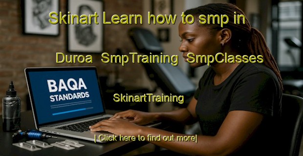 Skinart Learn how to smp in Duroa | SmpTraining | SmpClasses | SkinartTraining-Indonesia