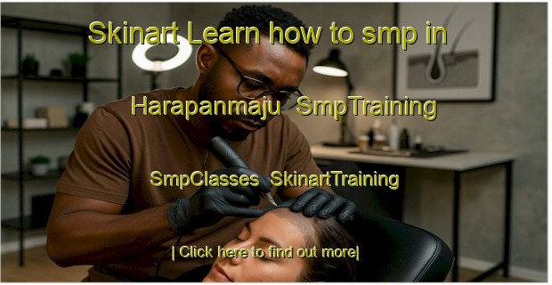 Skinart Learn how to smp in Harapanmaju | SmpTraining | SmpClasses | SkinartTraining-Indonesia