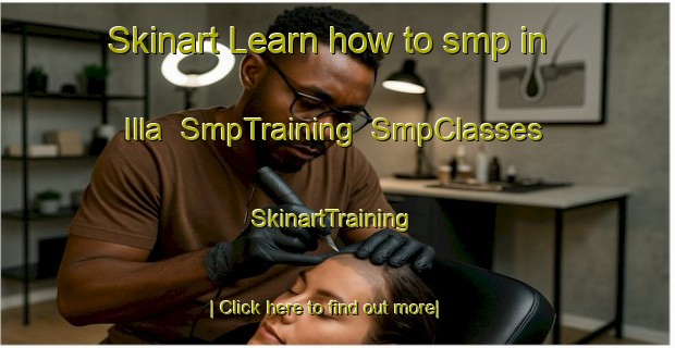 Skinart Learn how to smp in Illa | SmpTraining | SmpClasses | SkinartTraining-Indonesia