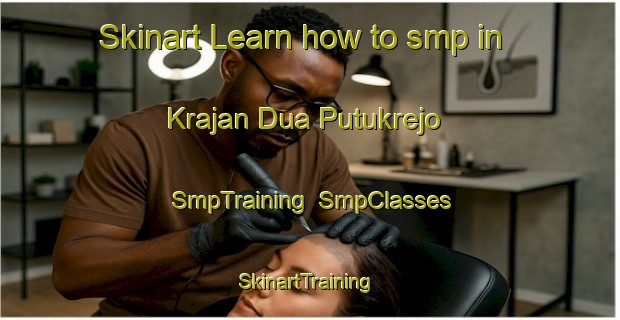 Skinart Learn how to smp in Krajan Dua Putukrejo | SmpTraining | SmpClasses | SkinartTraining-Indonesia