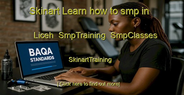 Skinart Learn how to smp in Liceh | SmpTraining | SmpClasses | SkinartTraining-Indonesia