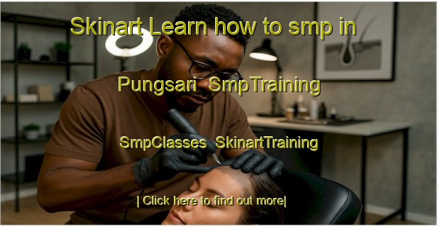 Skinart Learn how to smp in Pungsari | SmpTraining | SmpClasses | SkinartTraining-Indonesia