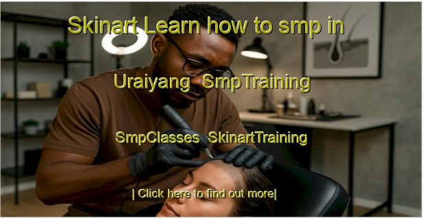 Skinart Learn how to smp in Uraiyang | SmpTraining | SmpClasses | SkinartTraining-Indonesia