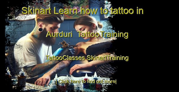 Skinart Learn how to tattoo in Aurduri | #TattooTraining #TattooClasses #SkinartTraining-Indonesia