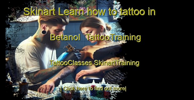 Skinart Learn how to tattoo in Betanol | #TattooTraining #TattooClasses #SkinartTraining-Indonesia