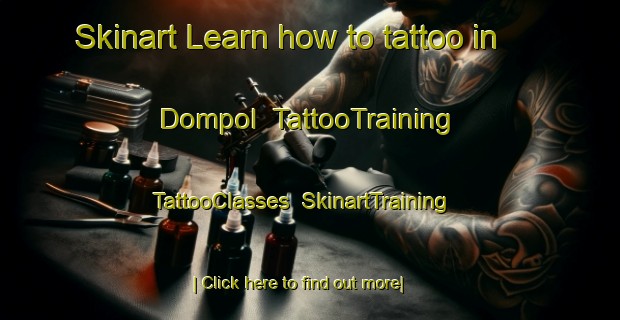 Skinart Learn how to tattoo in Dompol | TattooTraining | TattooClasses | SkinartTraining-Indonesia