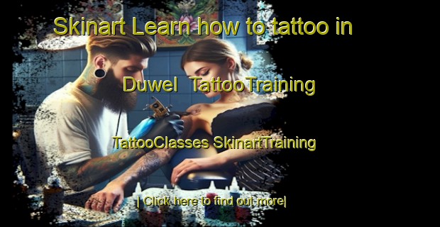 Skinart Learn how to tattoo in Duwel | #TattooTraining #TattooClasses #SkinartTraining-Indonesia