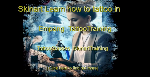 Skinart Learn how to tattoo in Empang | TattooTraining | TattooClasses | SkinartTraining-Indonesia
