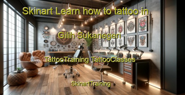 Skinart Learn how to tattoo in Gilih Sukanegeri | #TattooTraining #TattooClasses #SkinartTraining-Indonesia