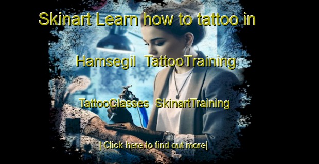 Skinart Learn how to tattoo in Hamsegil | TattooTraining | TattooClasses | SkinartTraining-Indonesia