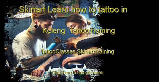 Skinart Learn how to tattoo in Keleng | #TattooTraining #TattooClasses #SkinartTraining-Indonesia