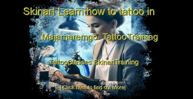 Skinart Learn how to tattoo in Majamaremgo | #TattooTraining #TattooClasses #SkinartTraining-Indonesia