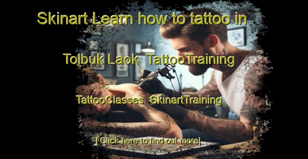 Skinart Learn how to tattoo in Tolbuk Laok | TattooTraining | TattooClasses | SkinartTraining-Indonesia