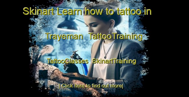 Skinart Learn how to tattoo in Trayeman | TattooTraining | TattooClasses | SkinartTraining-Indonesia