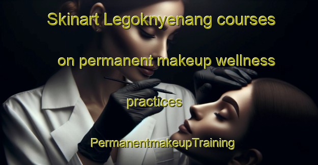 Skinart Legoknyenang courses on permanent makeup wellness practices | PermanentmakeupTraining | PermanentmakeupClasses | SkinartTraining-Indonesia