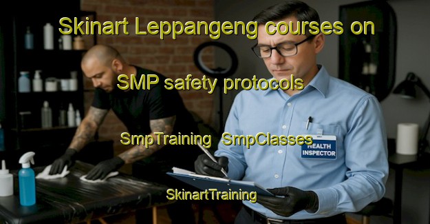Skinart Leppangeng courses on SMP safety protocols | SmpTraining | SmpClasses | SkinartTraining-Indonesia