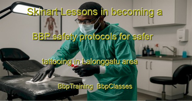 Skinart Lessons in becoming a BBP safety protocols for safer tattooing in Lalonggatu area | BbpTraining | BbpClasses | SkinartTraining-Indonesia