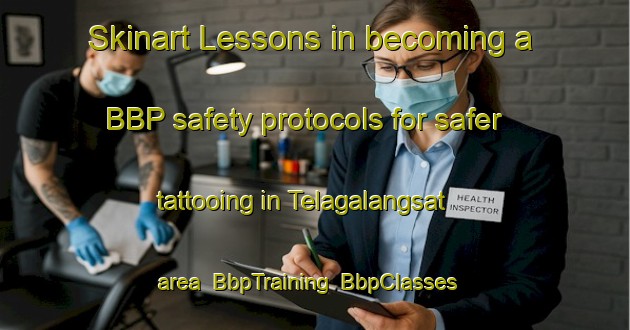 Skinart Lessons in becoming a BBP safety protocols for safer tattooing in Telagalangsat area | BbpTraining | BbpClasses | SkinartTraining-Indonesia