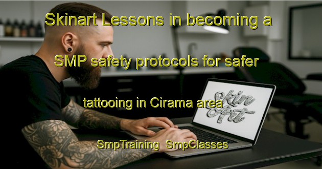 Skinart Lessons in becoming a SMP safety protocols for safer tattooing in Cirama area | SmpTraining | SmpClasses | SkinartTraining-Indonesia