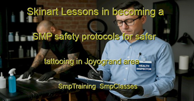 Skinart Lessons in becoming a SMP safety protocols for safer tattooing in Joyogrand area | SmpTraining | SmpClasses | SkinartTraining-Indonesia