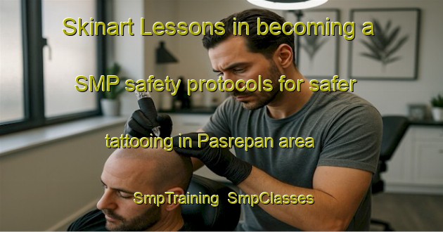 Skinart Lessons in becoming a SMP safety protocols for safer tattooing in Pasrepan area | SmpTraining | SmpClasses | SkinartTraining-Indonesia