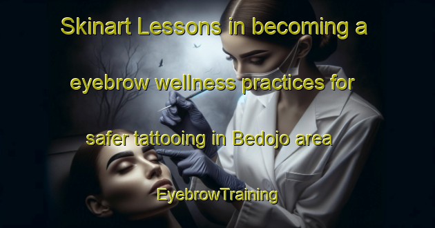 Skinart Lessons in becoming a eyebrow wellness practices for safer tattooing in Bedojo area | EyebrowTraining | EyebrowClasses | SkinartTraining-Indonesia