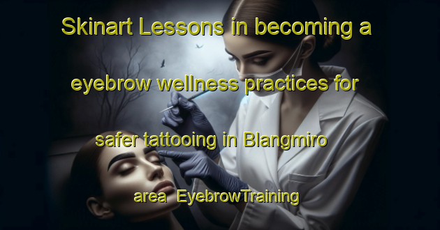 Skinart Lessons in becoming a eyebrow wellness practices for safer tattooing in Blangmiro area | EyebrowTraining | EyebrowClasses | SkinartTraining-Indonesia