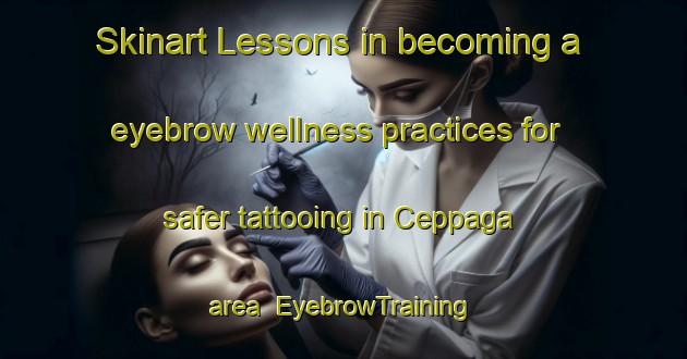 Skinart Lessons in becoming a eyebrow wellness practices for safer tattooing in Ceppaga area | EyebrowTraining | EyebrowClasses | SkinartTraining-Indonesia
