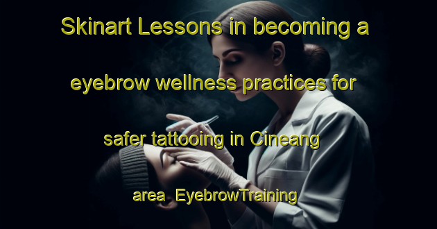 Skinart Lessons in becoming a eyebrow wellness practices for safer tattooing in Cineang area | EyebrowTraining | EyebrowClasses | SkinartTraining-Indonesia