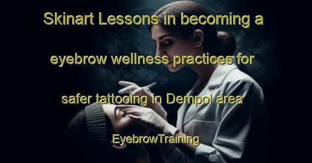 Skinart Lessons in becoming a eyebrow wellness practices for safer tattooing in Dempol area | EyebrowTraining | EyebrowClasses | SkinartTraining-Indonesia