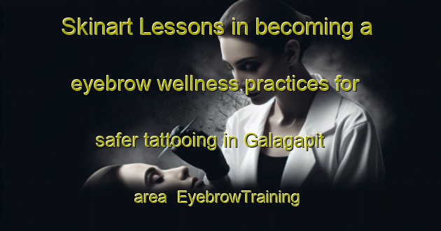Skinart Lessons in becoming a eyebrow wellness practices for safer tattooing in Galagapit area | EyebrowTraining | EyebrowClasses | SkinartTraining-Indonesia