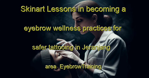 Skinart Lessons in becoming a eyebrow wellness practices for safer tattooing in Jeranjang area | EyebrowTraining | EyebrowClasses | SkinartTraining-Indonesia
