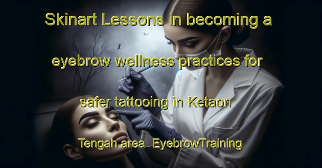 Skinart Lessons in becoming a eyebrow wellness practices for safer tattooing in Ketaon Tengah area | EyebrowTraining | EyebrowClasses | SkinartTraining-Indonesia