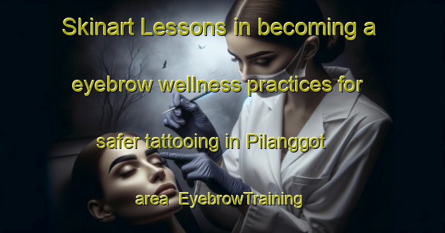 Skinart Lessons in becoming a eyebrow wellness practices for safer tattooing in Pilanggot area | EyebrowTraining | EyebrowClasses | SkinartTraining-Indonesia
