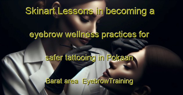 Skinart Lessons in becoming a eyebrow wellness practices for safer tattooing in Pokaan Barat area | EyebrowTraining | EyebrowClasses | SkinartTraining-Indonesia