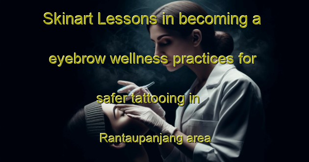 Skinart Lessons in becoming a eyebrow wellness practices for safer tattooing in Rantaupanjang area | EyebrowTraining | EyebrowClasses | SkinartTraining-Indonesia