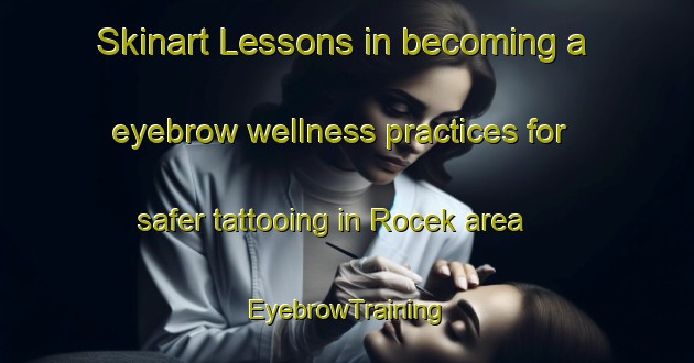 Skinart Lessons in becoming a eyebrow wellness practices for safer tattooing in Rocek area | EyebrowTraining | EyebrowClasses | SkinartTraining-Indonesia