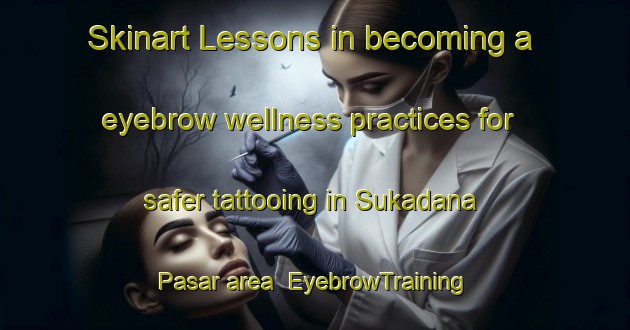 Skinart Lessons in becoming a eyebrow wellness practices for safer tattooing in Sukadana Pasar area | EyebrowTraining | EyebrowClasses | SkinartTraining-Indonesia